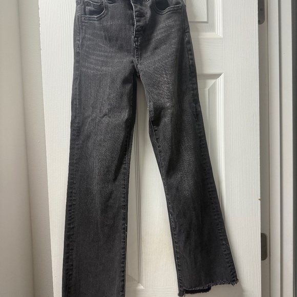 American Eagle mini flare  jeans - Picture 1 of 2